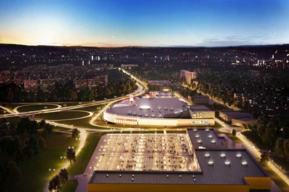 Trzy znane marki wchodzą do Galerii Sudeckiej
