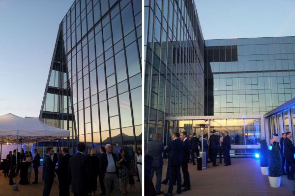 Gdański Business Center już otwarty