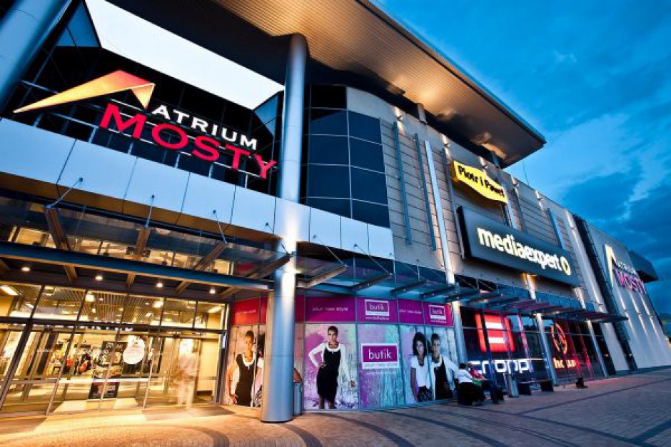 Centrum handlowe Atrium Mosty wzbogaca ofertę