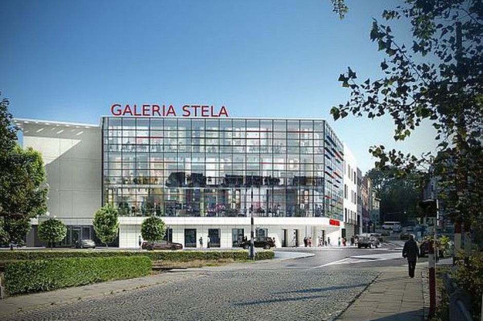 Pierwsi najemcy w Galerii Stela