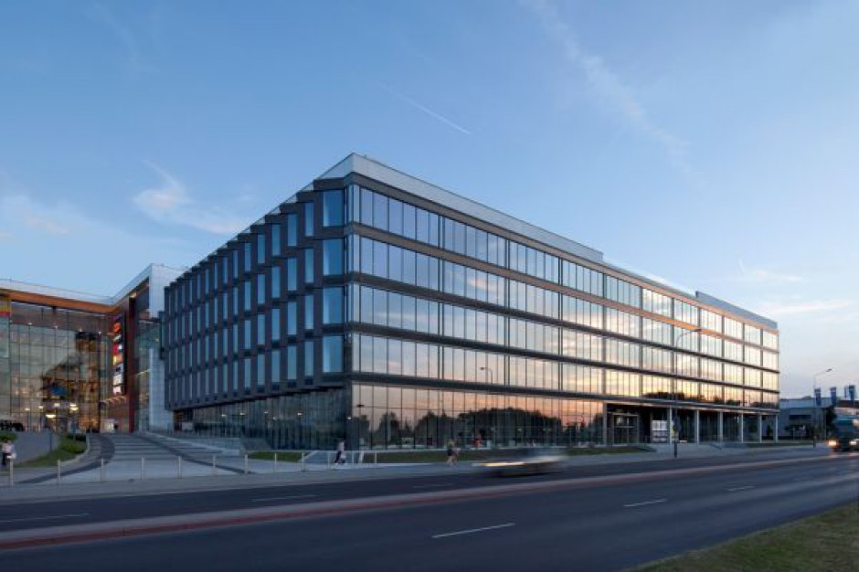 PKP Informatyka wynajęła biuro w Malta House
