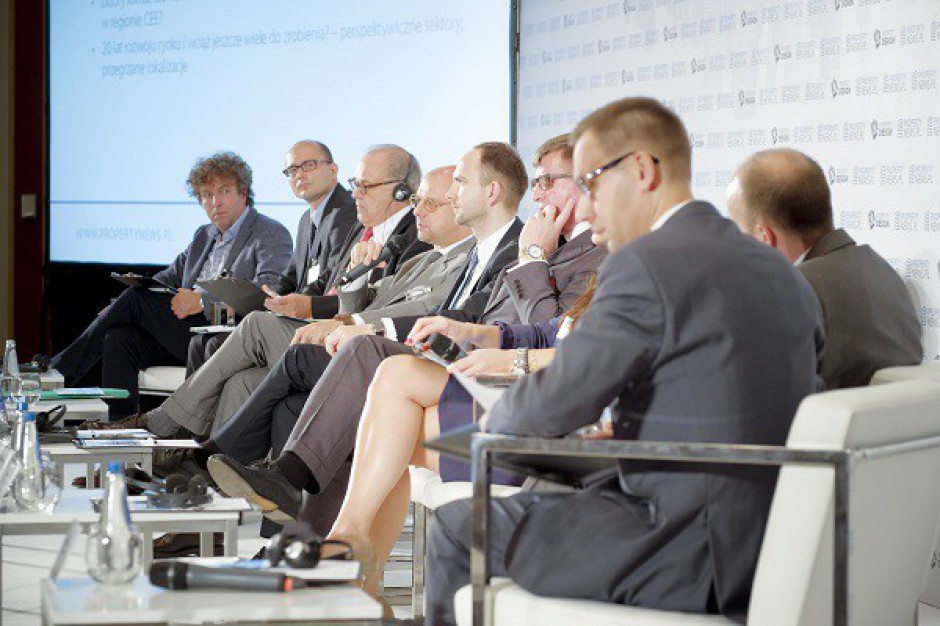 Sesja inauguracyjna Property Forum 2014 w obiektywie