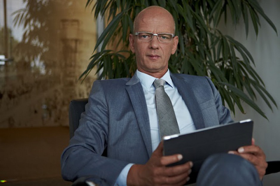 Rüdiger Dany przechodzi do Grupy Atrium