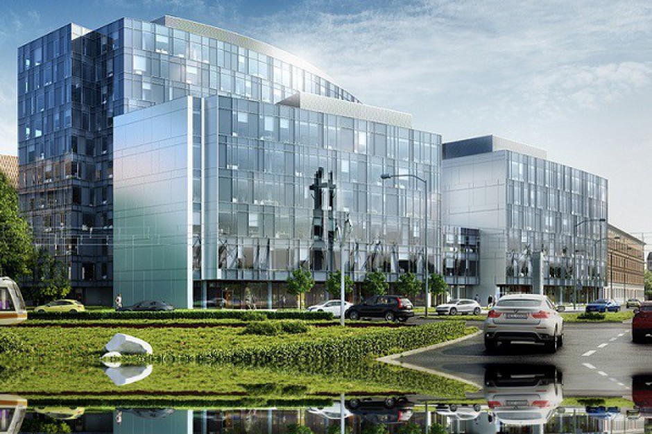 Tryton Business House Tryton Business House ma już pierwszą umowę najmu
