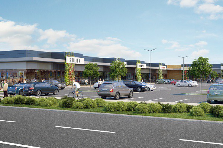 Sonata Park, jedno z polskich centrów handlowych należących do Carrefoura Wielki mariaż partnerów Carrefoura. Powstanie gigantyczny REIT