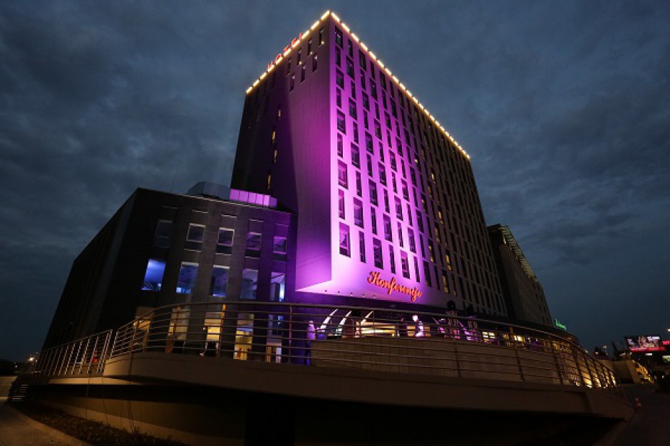 Airport Hotel Okęcie oficjalnie otwarty - zobacz zdjęcia