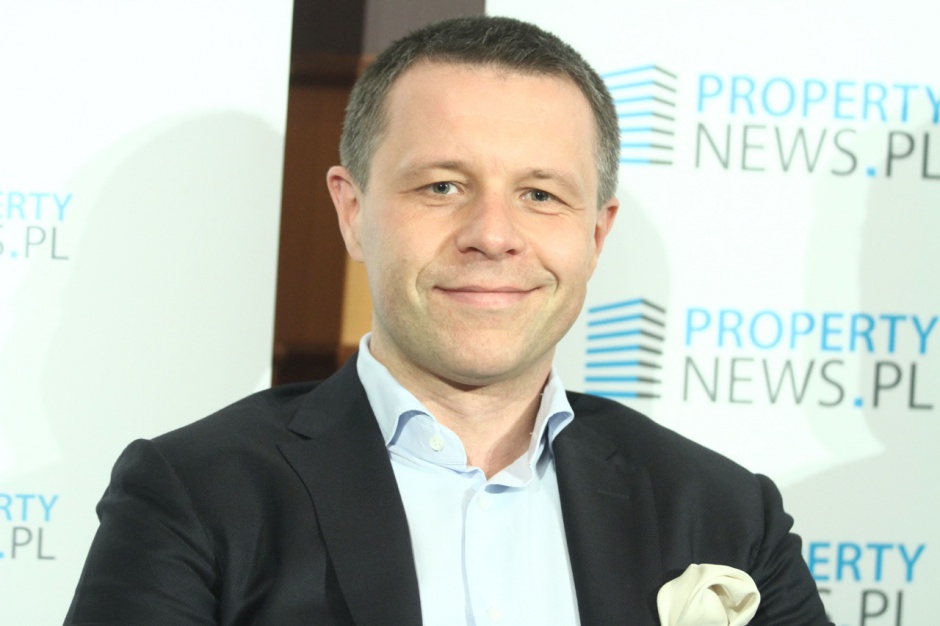 Radosław T. Krochta Radosław T. Krochta pokieruje MLP