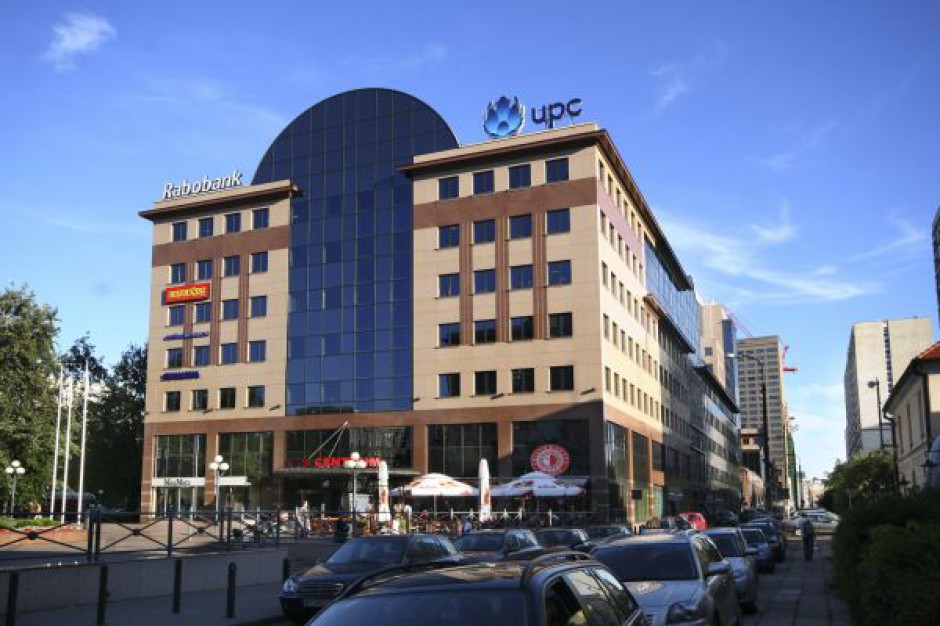 Warszawski oddział Grupy PTWP w Atrium Centrum