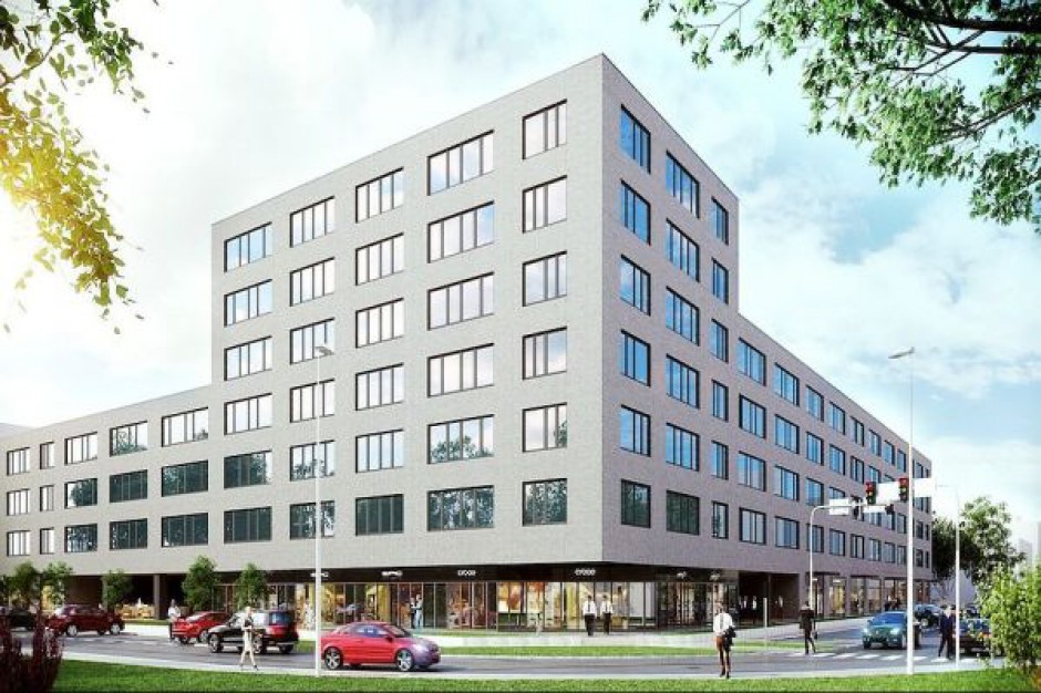 Erbud zrealizuje biurowiec dla Vantage Development