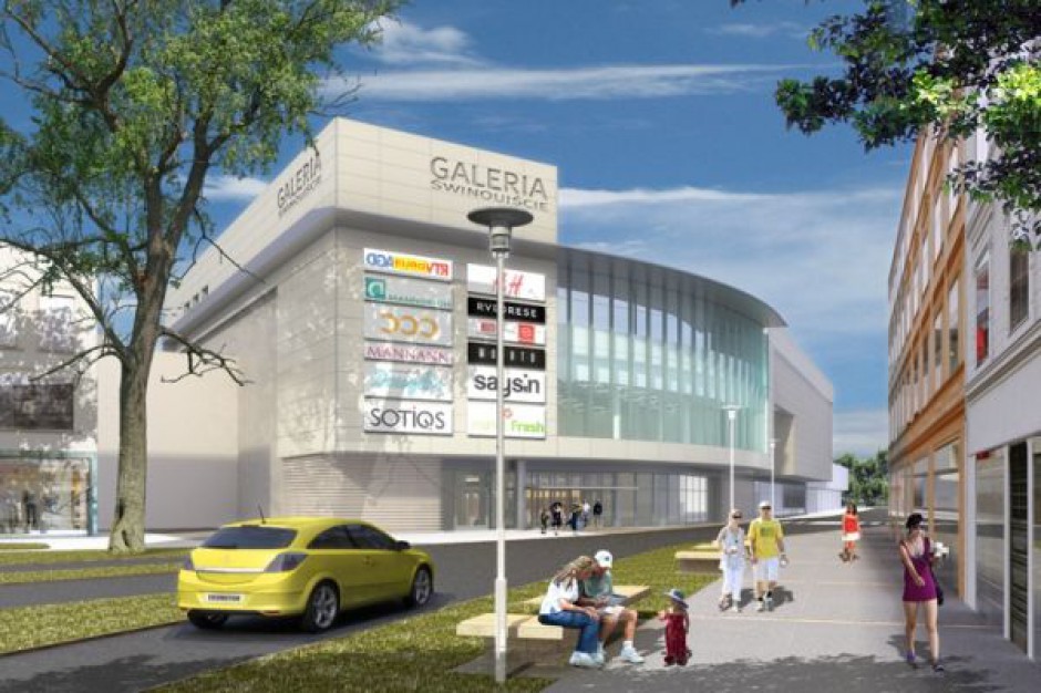 Galeria Świnoujście wzmacnia ofertę sportową i gastronomiczną