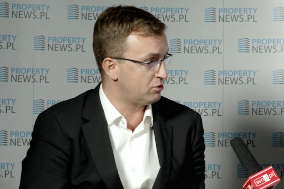 Szef Panattoni: Polska pozostanie na fali wznoszącej przez kolejne 5 lat