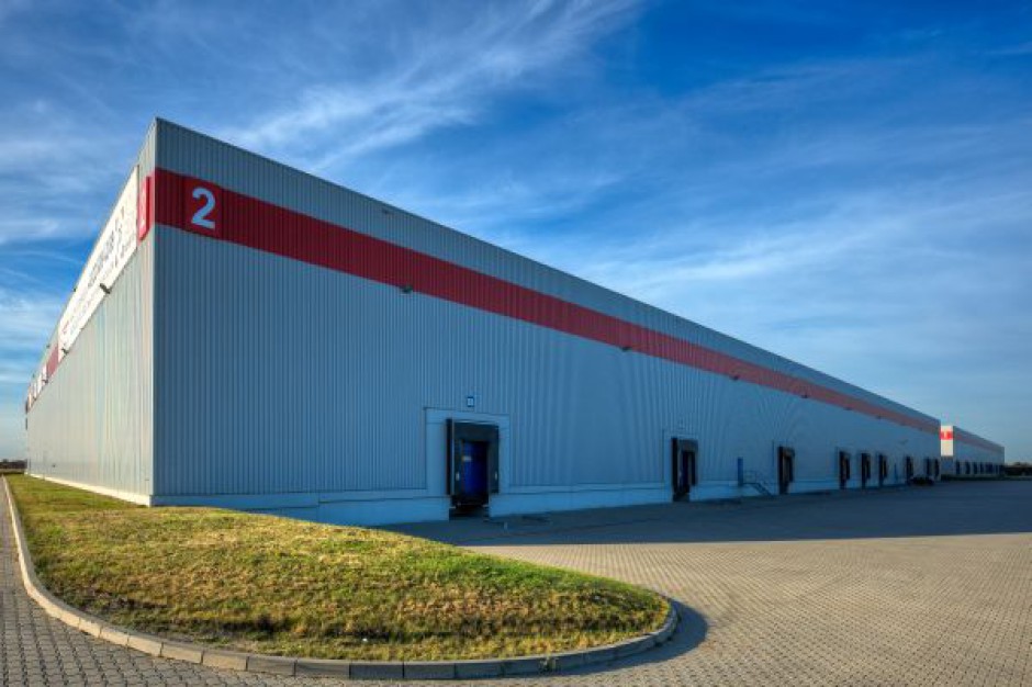 Ceva Logistics wynajęła dodatkową powierzchnię w poznańskim parku P3