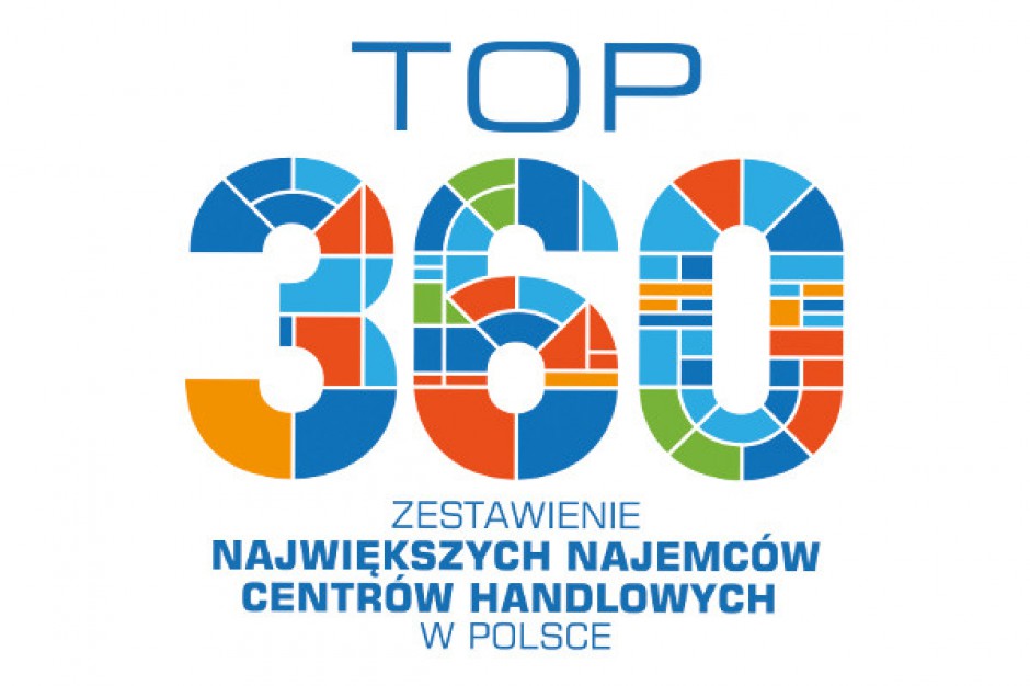 TOP 360 największych najemców centrów handlowych w Polsce (edycja 2014)