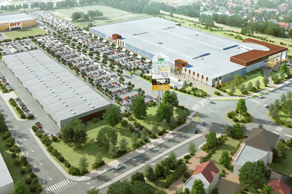 Eiffage Polska zbuduje Fabrykę Wołomin