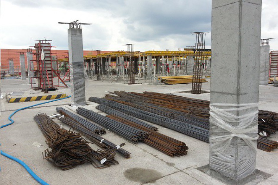 Zobacz projekt rozbudowy centrum handlowego Wola Park