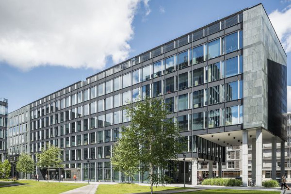 Nowe umowy najmu w Harmony Office Center
