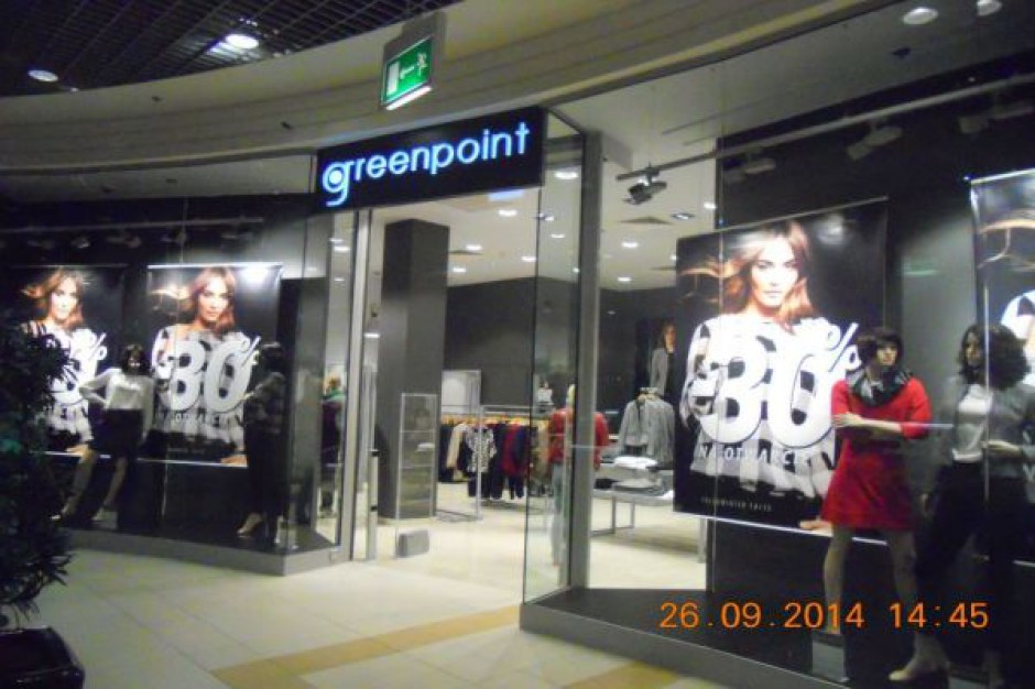 Greenpoint z nową lokalizacją w Jastrzębiu Zdroju
