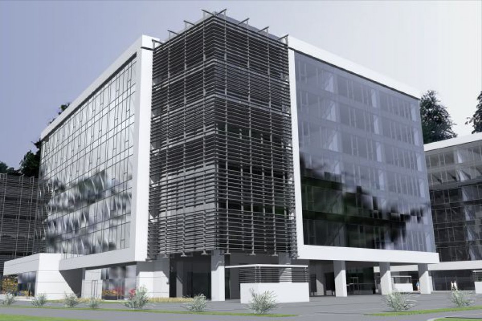 GTC wystartowało z budową kompleksu biurowego w Belgradzie