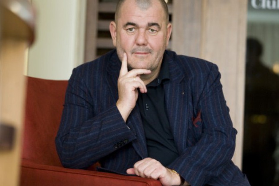 Jerzy Mazgaj - prezes Alma Market Alma Market likwiduje sieć Food & Joy?