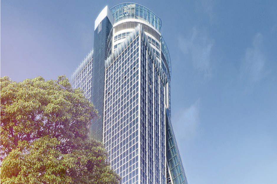 Spektrum Tower zdobywa najemcę