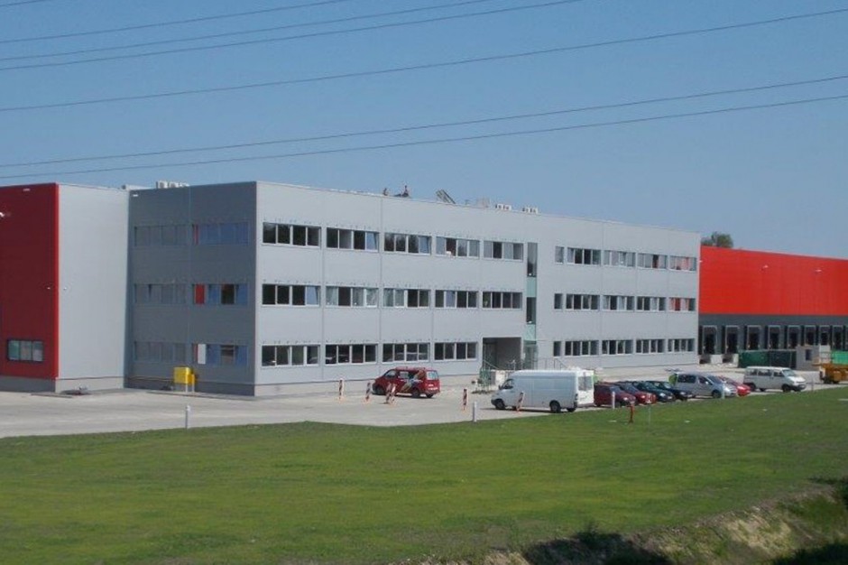 Bo liczy się całokształt - 7rLogistic S.A oddane do użytku