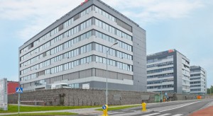 Nowe centrum usług w Katowicach