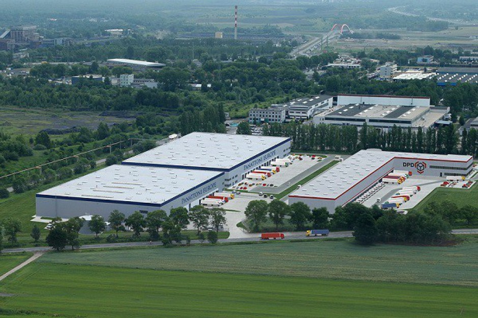 11 000 mkw. dla Delta Packaging w Panattoni Park Gliwice II