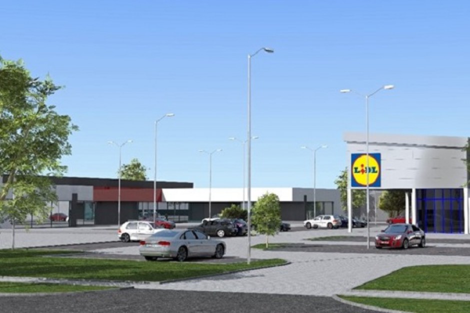 Adept Investment zbuduje park handlowy w Tomaszowie
