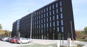 Ruszył nowoczesny biurowiec Centrum Usług Korporacyjnych w Płocku