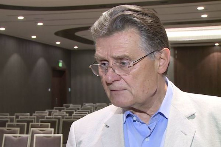 Andrzej Blikle Andrzej Blikle: firmy rodzinne ważnym elementem polskiej gospodarki