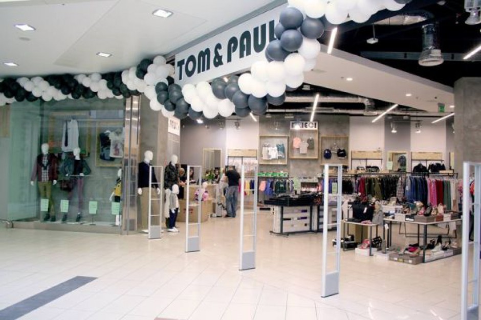 Tom&Paul`s z pierwszym sklepem we Wrocławiu
