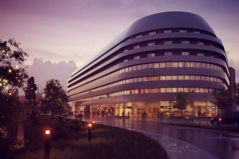 Colliers skomercjalizuje wrocławski kompleks OVO