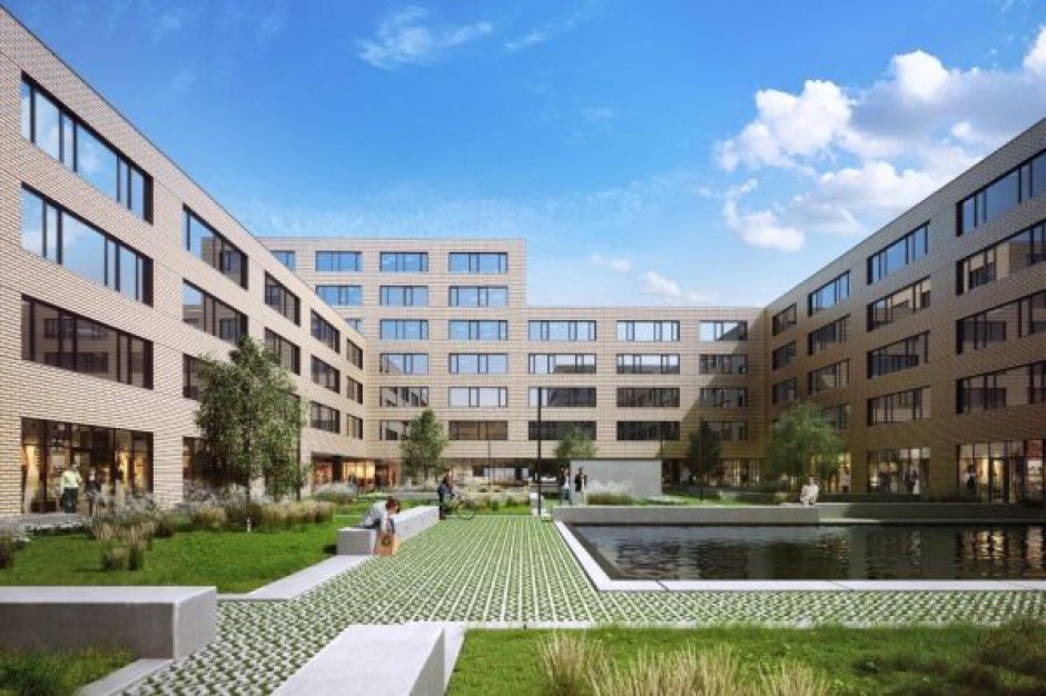 Promenady Zita Vantage Development zaciera ręce. Wyniki znacząco w górę