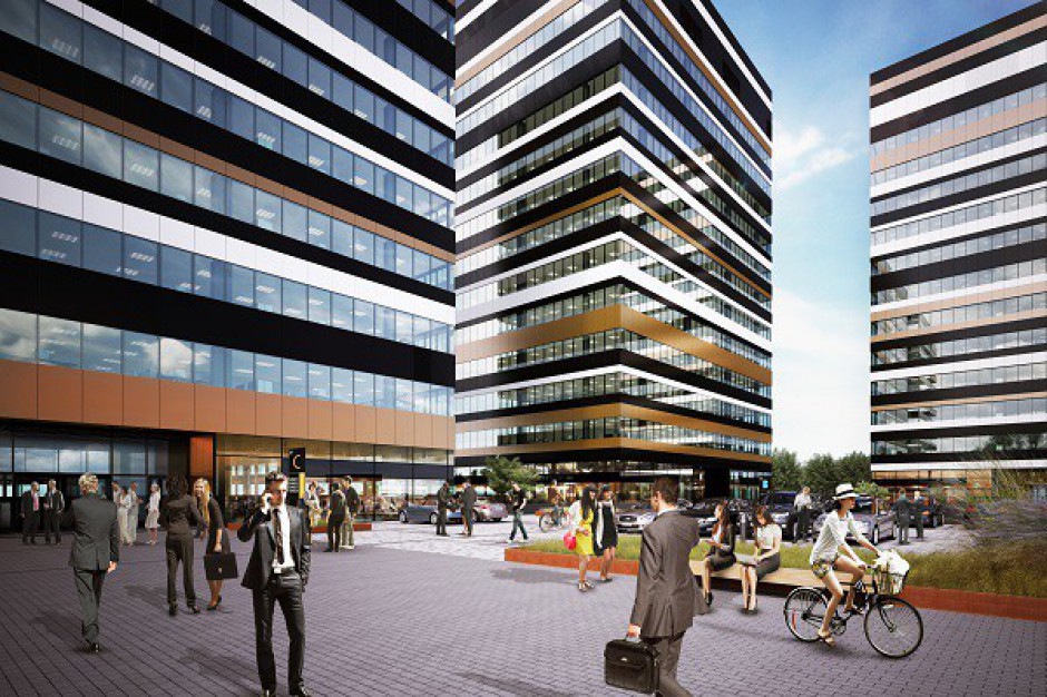 BNP Paribas Real Estate zarządcą Silesia Business Park