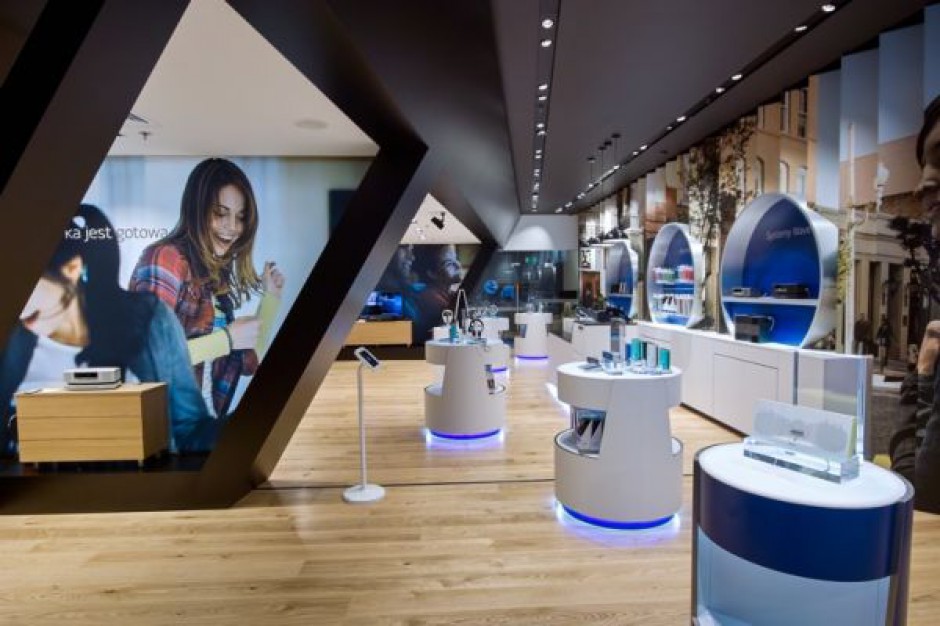 Bose otworzył salon firmowy w warszawskiej galerii