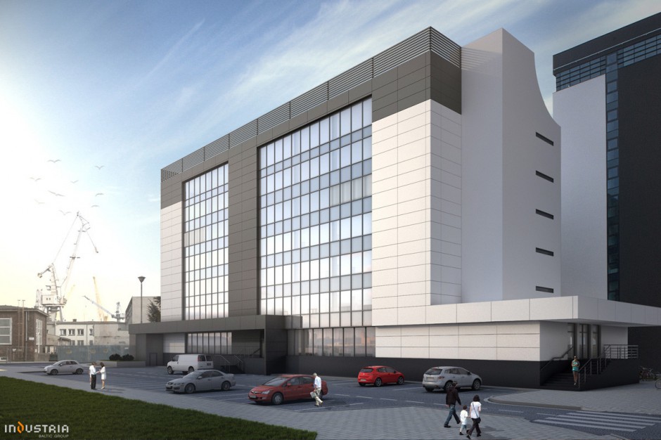 PENTAGON - kolejna realizacja inwestycji Spółki DEKPOL S.A.