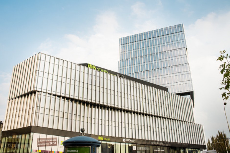 Silver Tower Center otwiera podwoje