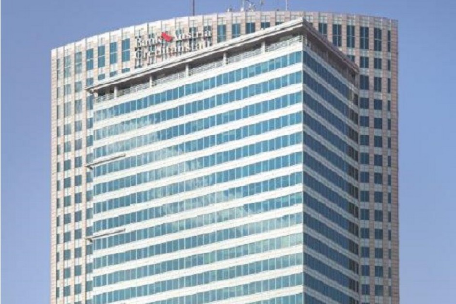 Złoty LEED dla Warsaw Financial Center