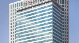 Złoty LEED dla Warsaw Financial Center 