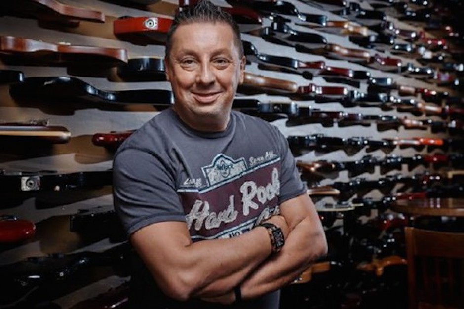 Będą kolejne restauracje Hard Rock Cafe w Polsce