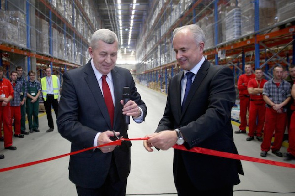 Rossmann otworzył trzecie centrum dystrybucyjne w Polsce