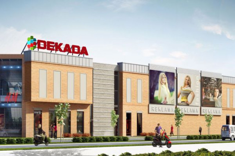 Dekada Malbork nabiera kształtów