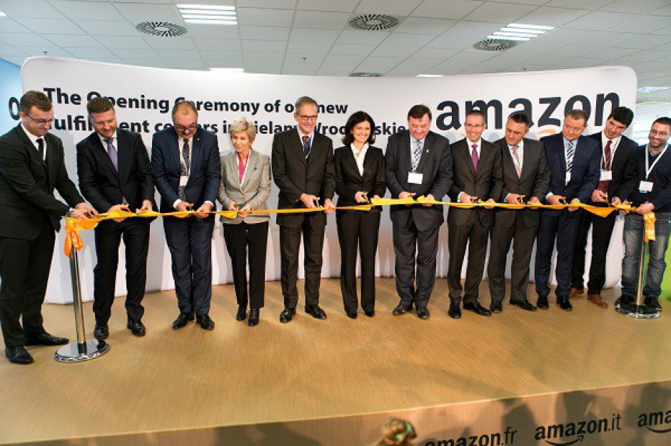 Panattoni podsumowuje realizację inwestycji dla Amazona