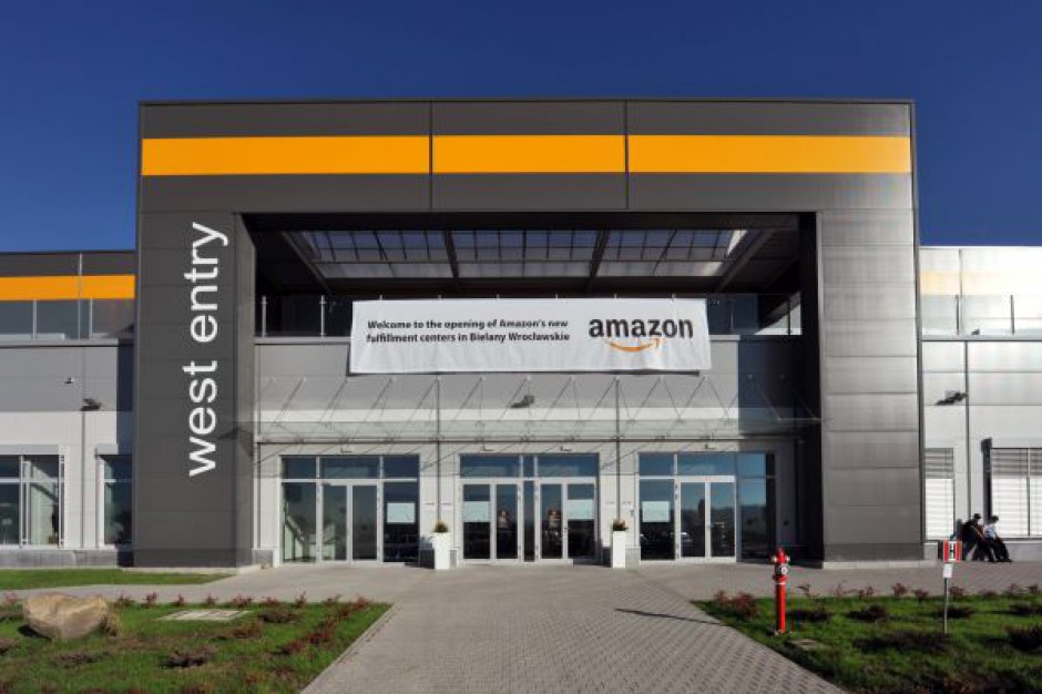 Goodman przekazał ponad 1 mln mkw. powierzchni logistycznej firmie Amazon