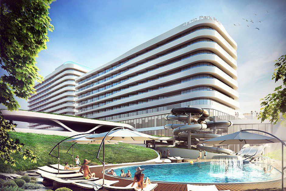 Baltic Park Molo Baltic Park Molo z profesjonalnym agentem