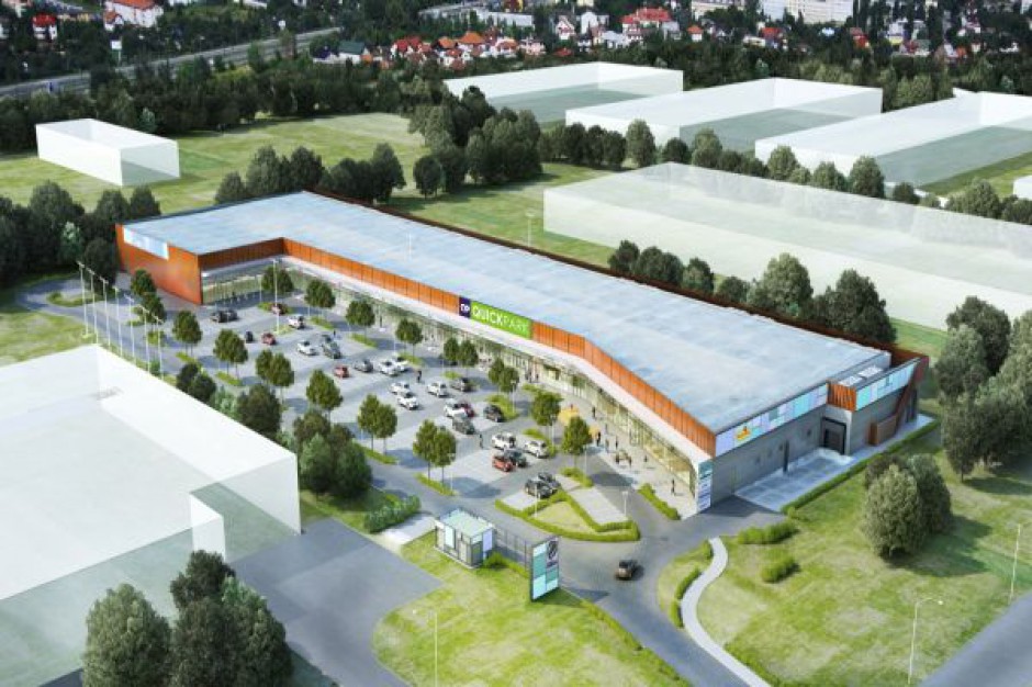 Real2b ma partnera finansowego do budowy sieci 50 parków handlowych