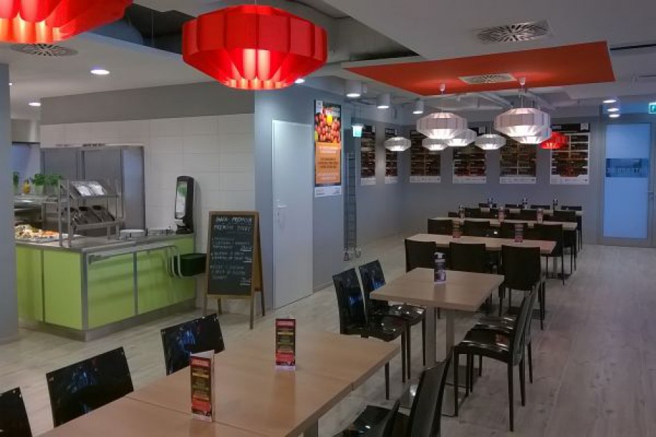 Gastromall otwiera kolejną restaurację w biurowcu