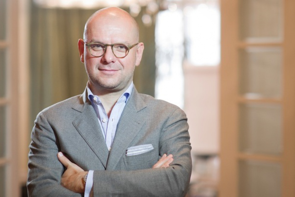 Griffin angażuje się w budowę nowej galerii handlowej w Warszawie