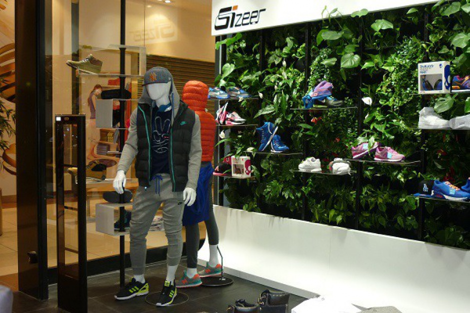 Metamorfozy w Galerii Jurajskiej