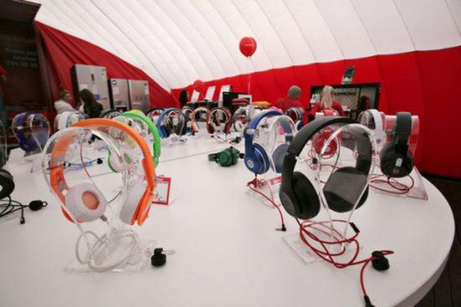 Media Markt ze swoim mobilnym sklepem odwiedził blisko 70 miast